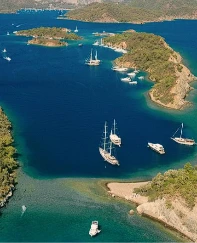 Mapa Şamandıra Projesi ile ekosistem dengesinin sürekliliği sağlanacak