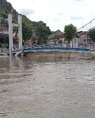 Mayısta Türkiye'de 214 şiddetli meteorolojik olay yaşandı