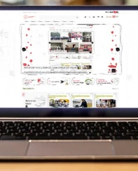 MEB'in internet sitesi 23 Nisan'a özel çocuklar için yenilendi