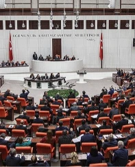 Meclis’te yeni hafta: Emniyet ve basına yönelik teklif ele alınacak