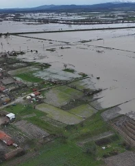 Meriç'te kırmızı alarm! 4 il yardım için hazır bekliyor