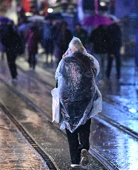 Hafta boyunca yağışlı hava etkili olacak