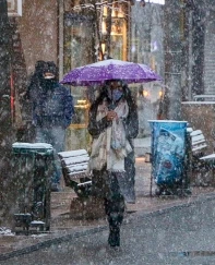 Bahar gecikecek: Türkiye’ye yeni soğuk hava dalgası geliyor