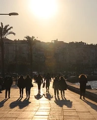 Sıcaklıklar çarşambadan itibaren yükseliyor