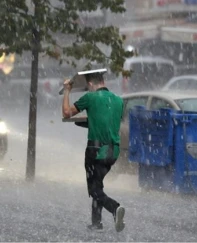Meteorolojiden yağış uyarısı!