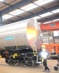 MSB’ye 41 yerli akaryakıt vagonu üretilecek: Lojistik güç artacak