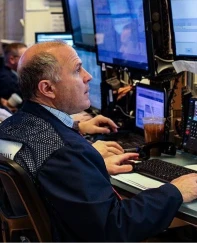New York borsası endişelere rağmen yükseldi