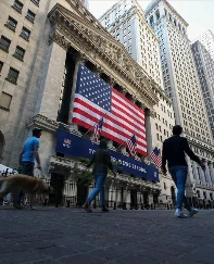 New York borsası enflasyon verisi sonrası karışık açıldı