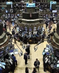 New York borsası yüzde 0,46 yükselişle açıldı