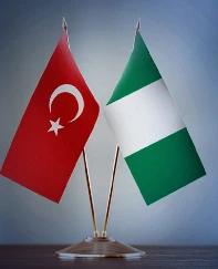 Nijerya'dan Türkiye'ye davet