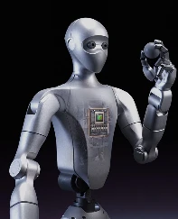 Nvidia'dan karanlık fabrikalar için robotik hamlesi: 2.070 teraflops