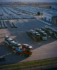 Otomotiv ihracatında tarihi rekor: Ticaret Bakanlığı açıkladı