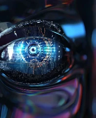 Otonom robotlar için hem gören hem koklayan yapay göz geliştirildi