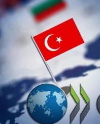 Paris'te ekonomi diplomasisi: Bakan Bolat OECD toplantılarına katılacak