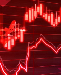 Petrol şoku havayolu hisselerini vurdu!