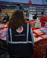 Ramazan Bayramı öncesi denetim