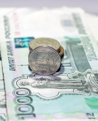 Ruble ABD doları karşısında güçlendi