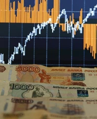 Rus ekonomisi 3 yıl sonra küçüldü: İlk çeyrekte daralma kaydedildi