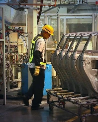 Sanayi üretimi verileri: Ocak ayında üretim hızı yavaşladı