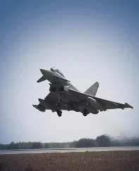 Savunma Bakanı Güler İngiltere'ye gidiyor: Eurofighter ziyareti