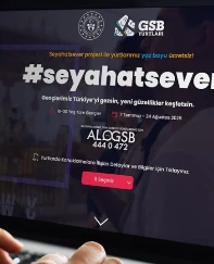 Seyahatsever projesine başvurular başladı! Yaş sınırı belli oldu