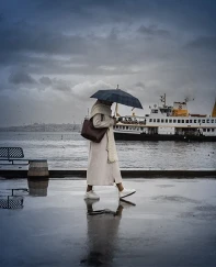 Sıcaklıklar düşecek: Meteoroloji'den yağış ve fırtına uyarısı