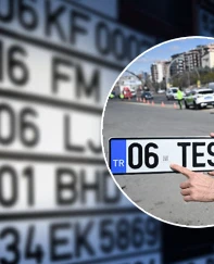 APP plaka değişim rehberi yayımlandı