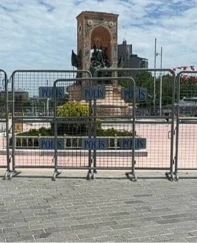 İstanbul Valiliği kararıyla Beyoğlu ve Şişli’de bazı yollar kapatıldı