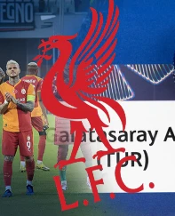 Galatasaray’ın Şampiyonlar Ligi'ndeki rakibi Liverpool