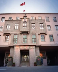 MSB açıkladı: İran'dan Türk hava sahasına giren balistik füze imha edildi