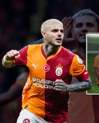 Galatasaray'da Icardi bilmecesi çözülüyor! Menajeri davet edildi!