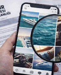 Sosyal medyada lüks şovuna vergi radarı