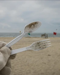 Tek kullanımlık plastiklere karşı 3 aşamalı plan