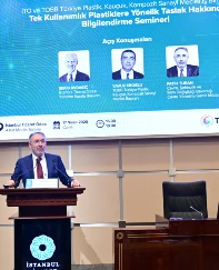 Tek kullanımlık plastikte esnek çözüm talebi