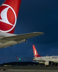 THY yaz sezonuna hızlı başladı: Günlük yolcu sayısı 203 bine ulaştı