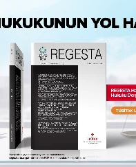 Ticaret Hukuku Dergisi REGESTA’nın 2026 yılı ilk sayısı yayımlandı
