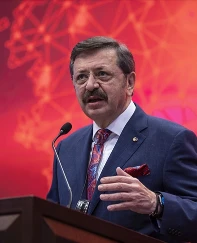 Hisarcıklıoğlu: Yeni bir atılım süreci başlatabiliriz