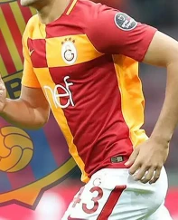 Eski Galatasaraylı yıldız Barcelona yolcusu