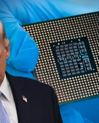 Trump detayları duyurdu! Apple ve Intel'den çip üretimi hamlesi
