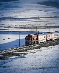 Turistik Doğu Ekspresi sezonu tamamladı: 10 bin yolcu taşıdı