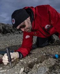 Türkler Antarktika'daki araştırmalarıyla sağlık ve tarıma ışık tutuyor