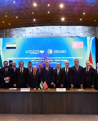 Türkiye-Suriye JETCO zirvesi