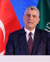 Türkiye-Suudi Arabistan ticaret hacmi 8,6 milyar doları aştı