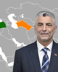 Türkiye-Türkmenistan ticarette vites yükseltiyor: Hedef 5 milyar dolar