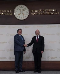 Türkiye ve AKKB arasında anlaşma: 280 milyon euroluk ek finansman