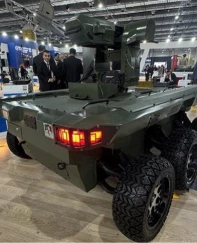 Türkiye ve Mısır'ın savunmadaki iş birliğinden AKREP doğdu