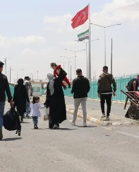 Türkiye'deki Suriyeli sayısında 5 yılda yüzde 25,8'lik düşüş