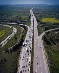 Türkiye'nin ulaşım haritası 2025'te yeniden çizildi