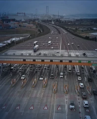 Ulaşım verilerinde bayram bilançosu: Toplam araç sayısı 12 milyonu aştı