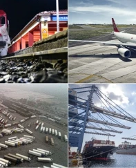 Ulaştırma sektöründe istihdam rekoru: 58 aydır artış